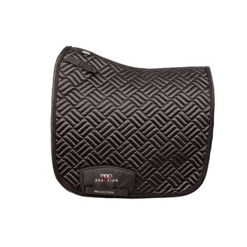 ProReaction Recherché Dressage Saddle Pad by Hy Equestrian - Full alternative