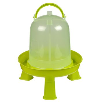 Plastic Poultry Waterer