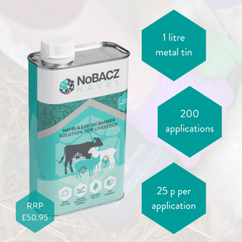 Nobacz Navel Barrier Solution 1 Litre alternative