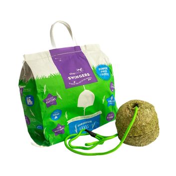 Silvermoor Swingers Bumper Pack