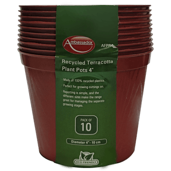 Ambassador Terracotta Plant Pots