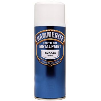 Hammerite Metal Paint 400ml Aerosol alternative