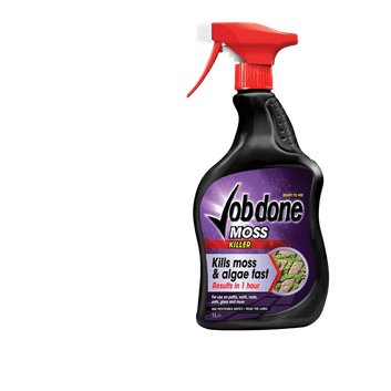 Job Done Moss Killer