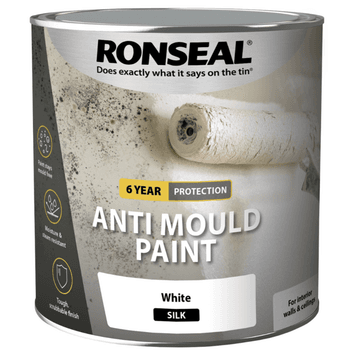 Ronseal 6 Year Anti Mould Paint 2.5L alternative
