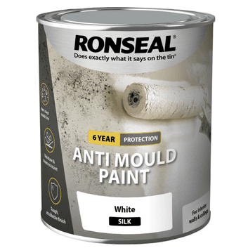 Ronseal 6 Year Anti Mould Paint 750ml alternative