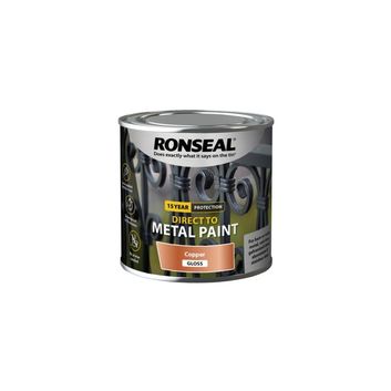 Ronseal Direct To Metal Paint 250ml alternative