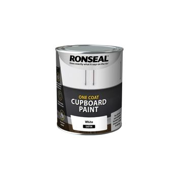 Ronseal One Coat Cupboard Paint 750ml alternative