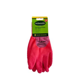 Ambassador Core Gardener Pink Gloves alternative