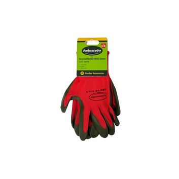 Ambassador Recycled Flexible Nitrile Gloves alternative