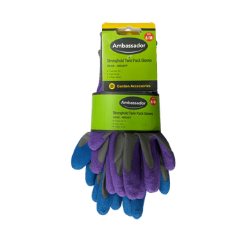 Ambassador Stronghold Twin Pack Gloves