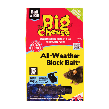 The Big Cheese All Weather Block Bait