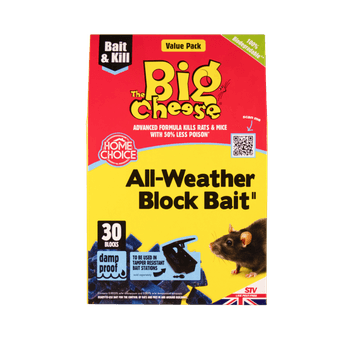 The Big Cheese All Weather Block Bait