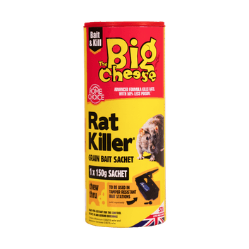 The Big Cheese Rat Killer - STV224