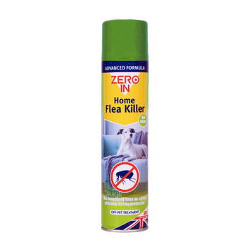 Zero In Home Flea Spray