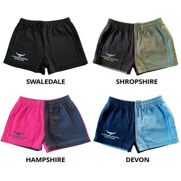 Longhorn Shearing Shorts - Hampshire alternative