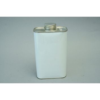 1Lt White Jerry Can &amp; Seal