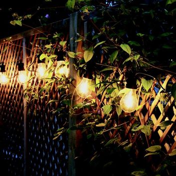 4Lite Antheia Solar Festoon Lights