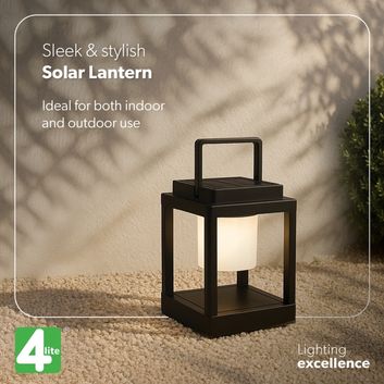 4Lite Antheia Solar Portable Lantern