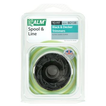 ALM Trimmer Spool &amp; Line