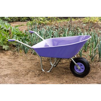 Ambassador Boxed Wheelbarrow 85L