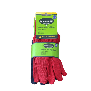 Ambassador Easy Grip Triple Pack Gloves alternative