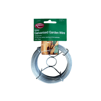 Ambassador Galvanised Garden Wire