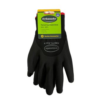 Ambassador Thermal Foam Coated Gloves