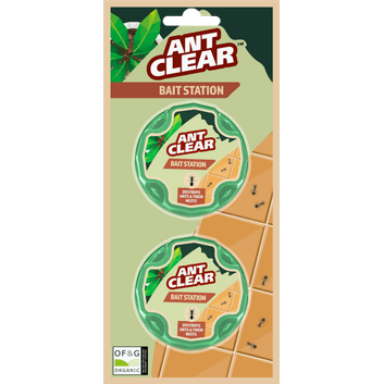 Antclear Bait Station