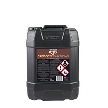 Bartoline Creocote Oil Based Wood Treatment