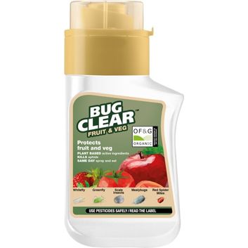 BugClear Fruit &amp; Veg Concentrate