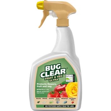 BugClear Fruit &amp; Veg Ultra