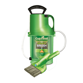 Cuprinol Spray And Brush 2 In 1