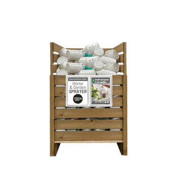 Defenders Own Label Sprayer