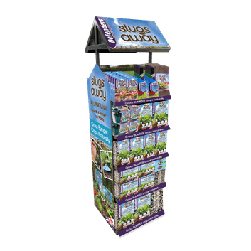 Defenders Slugs Away