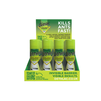 Dethlac Insecticidal Lacquer