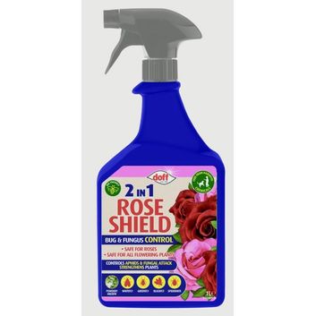 Doff 2 In 1 Rose &amp; Shrub Shield