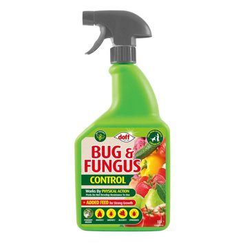 Doff Bug &amp; Fungus Control