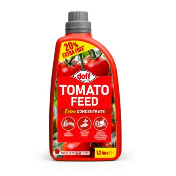 Doff Tomato Feed Concentrate