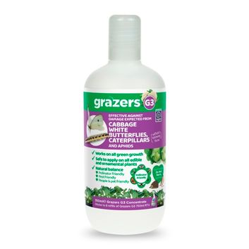 Grazers G3 Cabbage White Butterflies &amp; Caterpillars