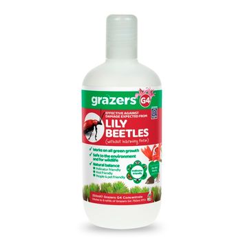 Grazers G4 Lily Beetles alternative