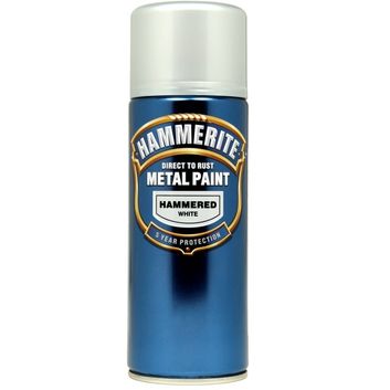 Hammerite Metal Paint 400ml Aerosol
