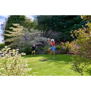 Hozelock Rectangular Sprinkler Plus