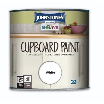 Johnstone's Cupboard Paint 750ml