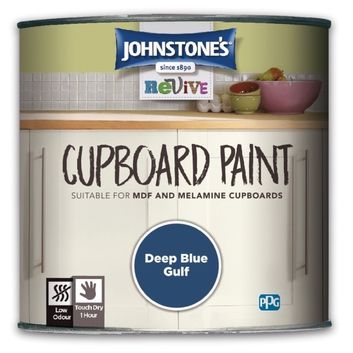 Johnstone's Cupboard Paint 750ml alternative