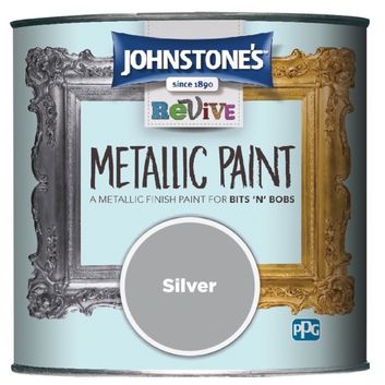Johnstone's Metallic Paint 375ml alternative