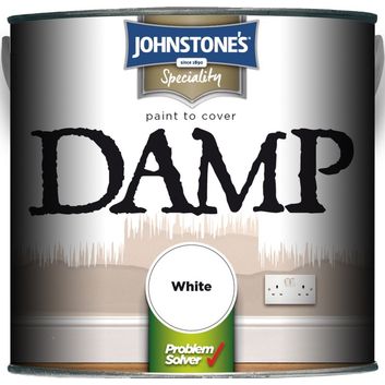 Johnstones Damp Paint 2.5L