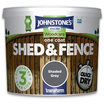 Johnstones One Coat Shed &amp; Fence 5L