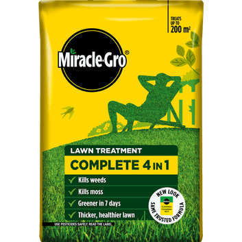 Miracle-Gro® Complete 4 in 1