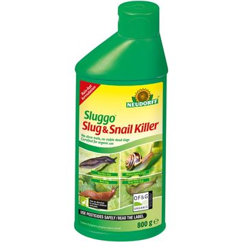 Neudorff Sluggo Slug &amp; Snail Killer