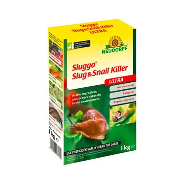 Neudorff Sluggo Slug &amp; Snail Killer Ultra